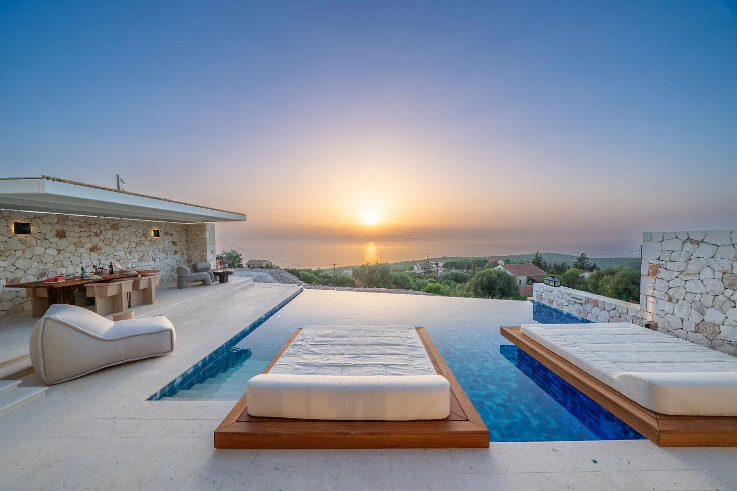 Casta Diva Luxury Accommodation Fiskardo 0*,