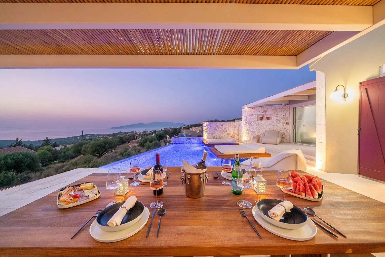 Casta Diva Luxury Accommodation Φισκάρδο Βίλα