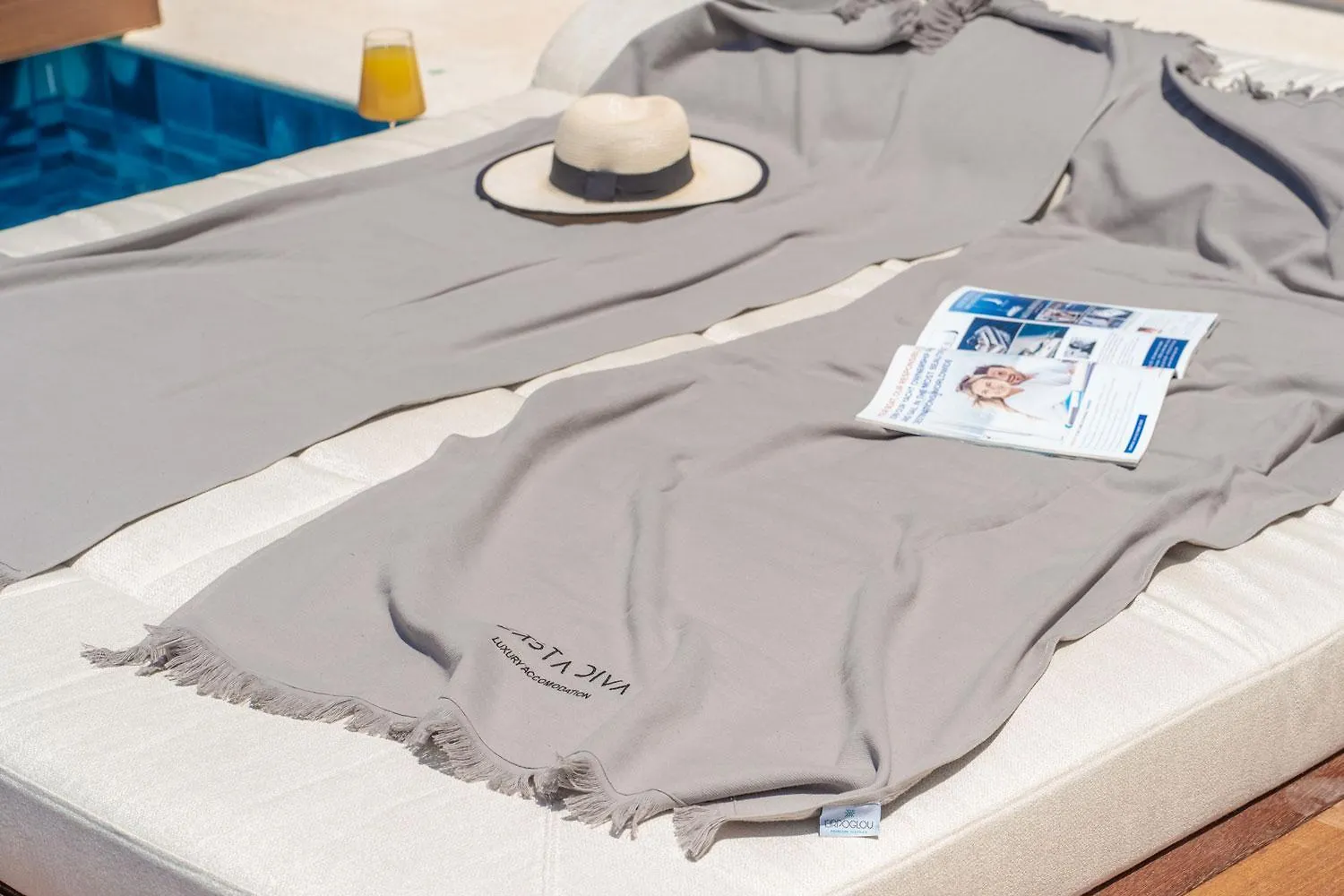 Casta Diva Luxury Accommodation Φισκάρδο 0*,  Ελλάδα