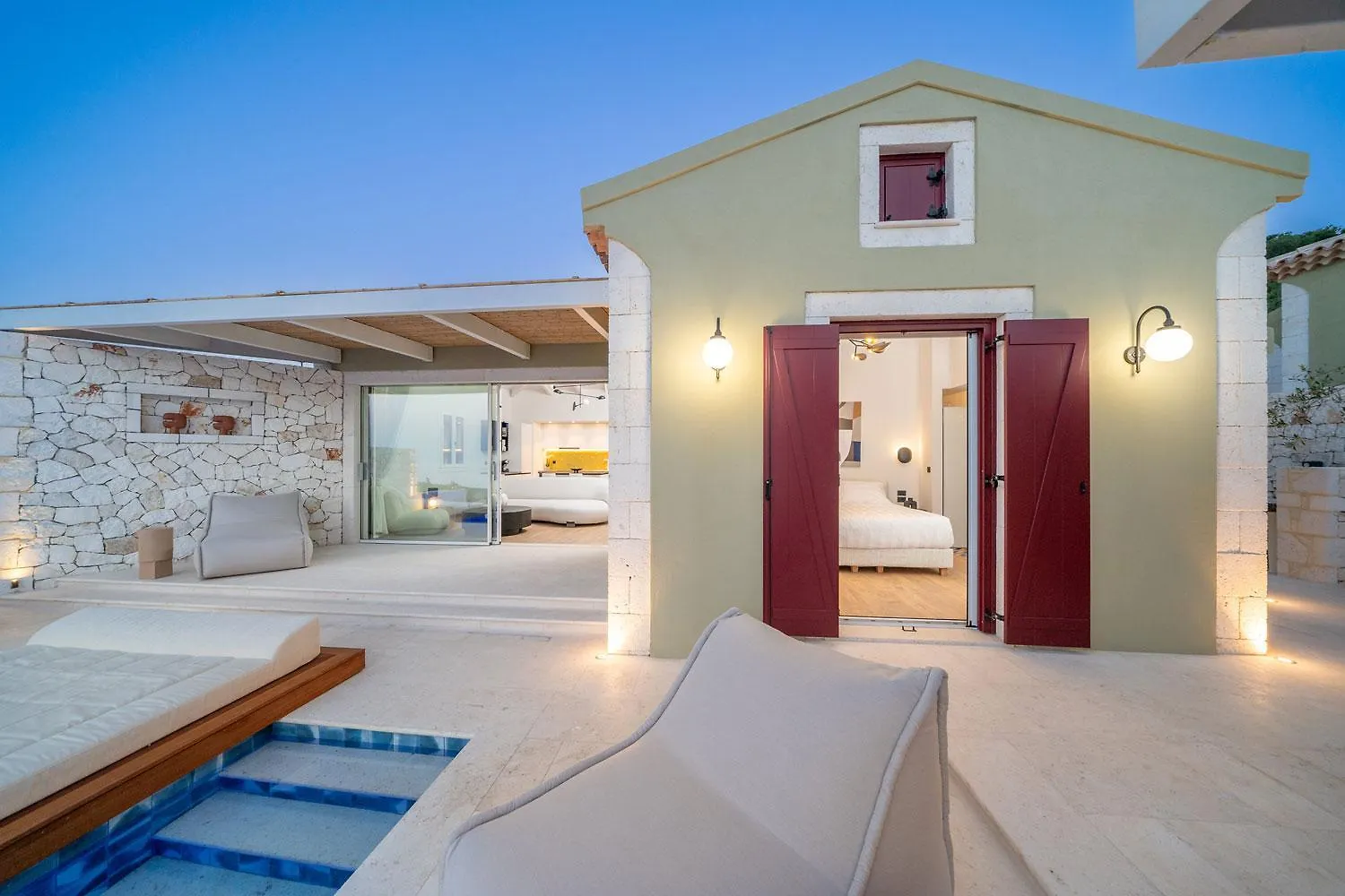 Βίλα Casta Diva Luxury Accommodation Φισκάρδο