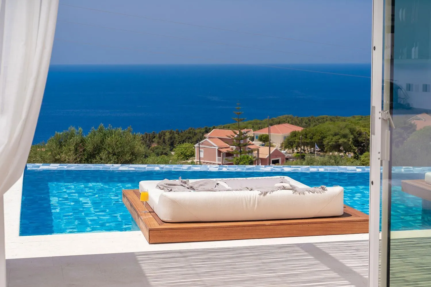 Villa Casta Diva Luxury Accommodation Fiskardo