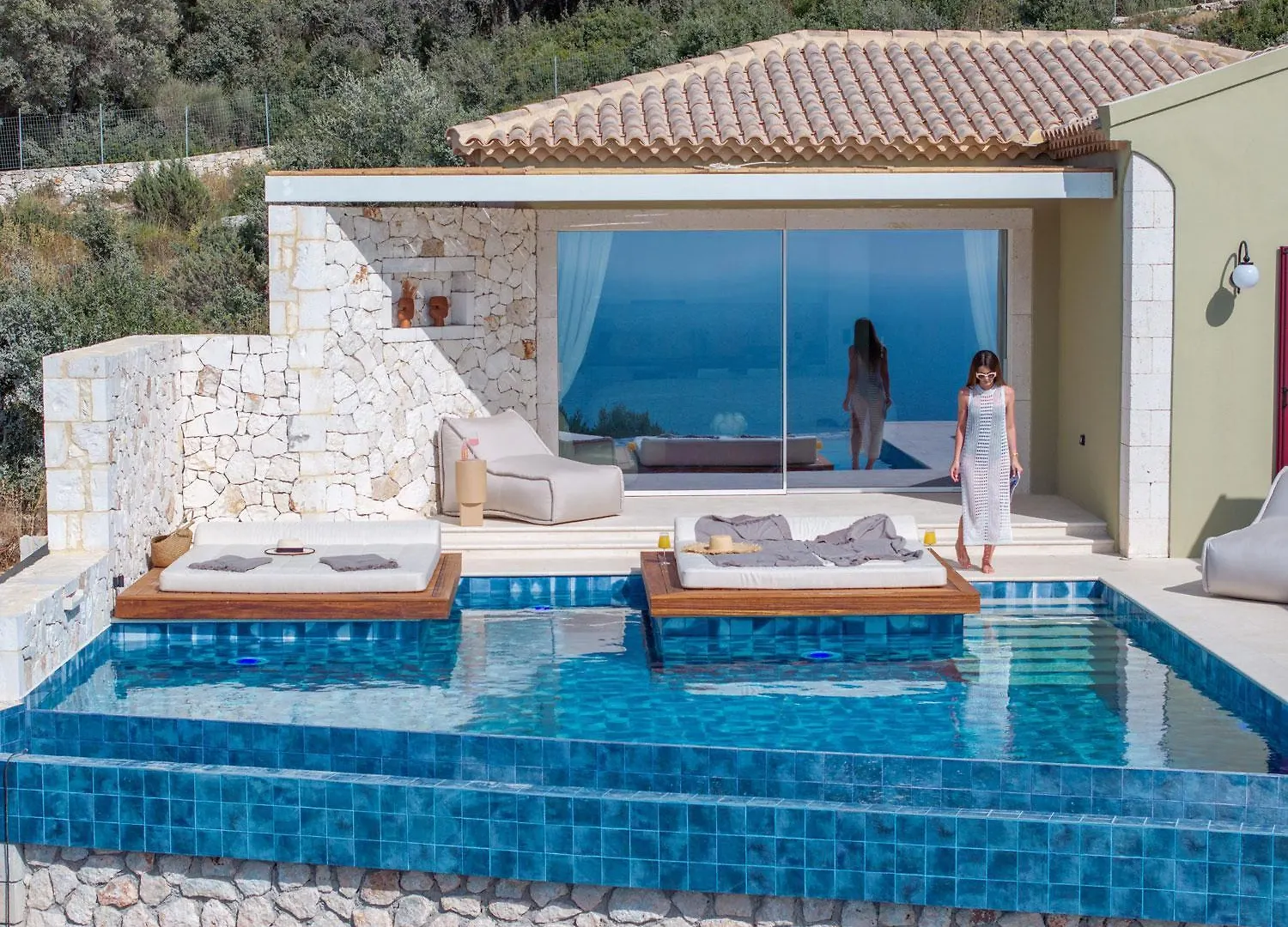 Casta Diva Luxury Accommodation Fiskardo 0*,  Grèce