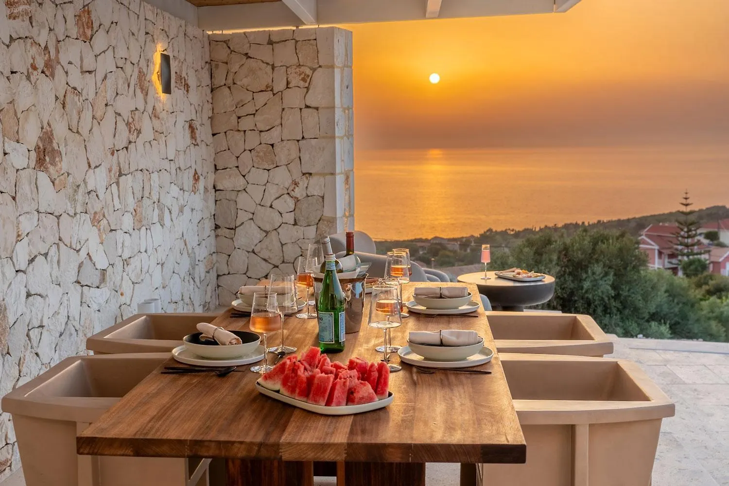 Βίλα Casta Diva Luxury Accommodation Φισκάρδο