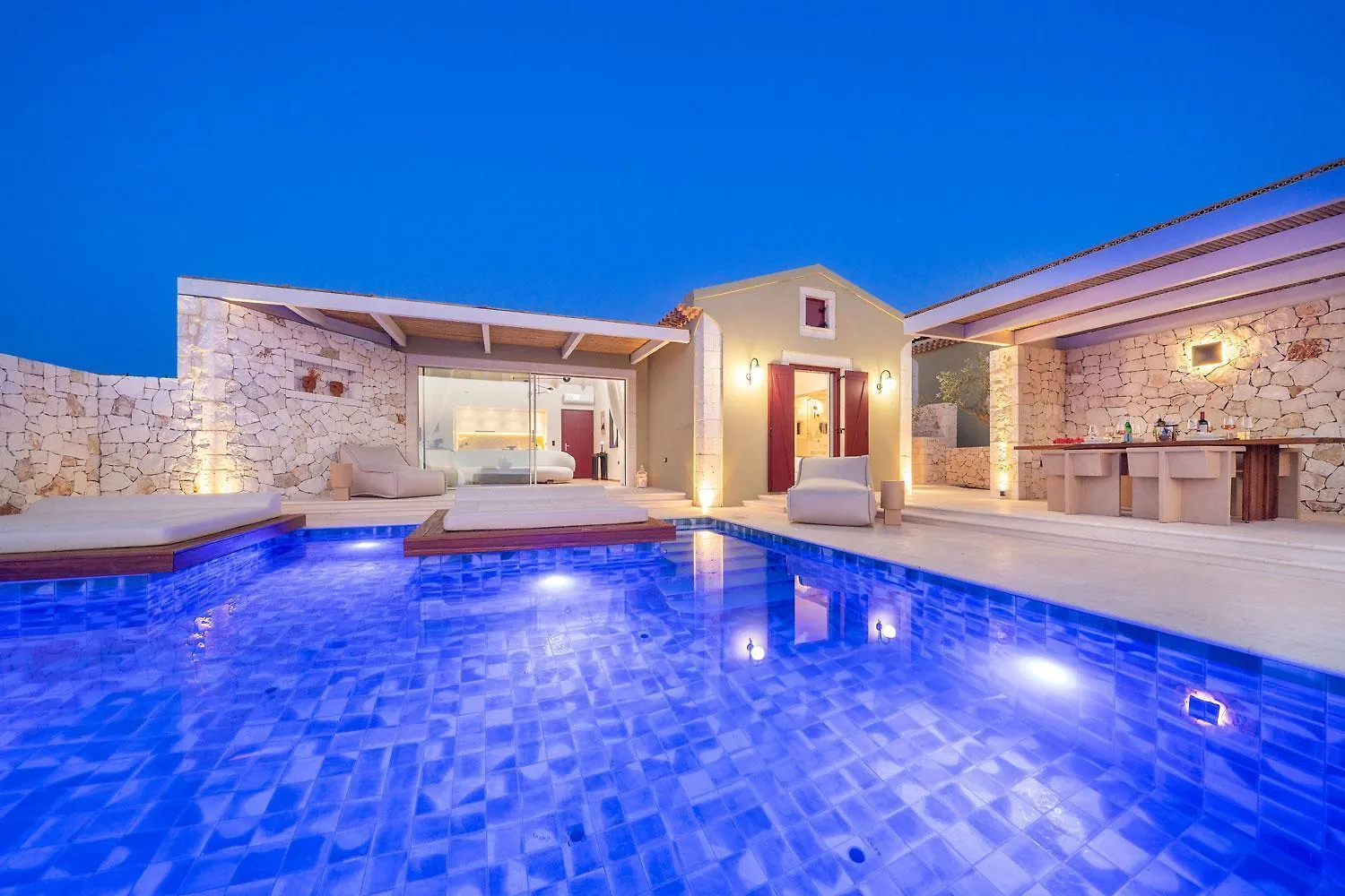 Casta Diva Luxury Accommodation Φισκάρδο