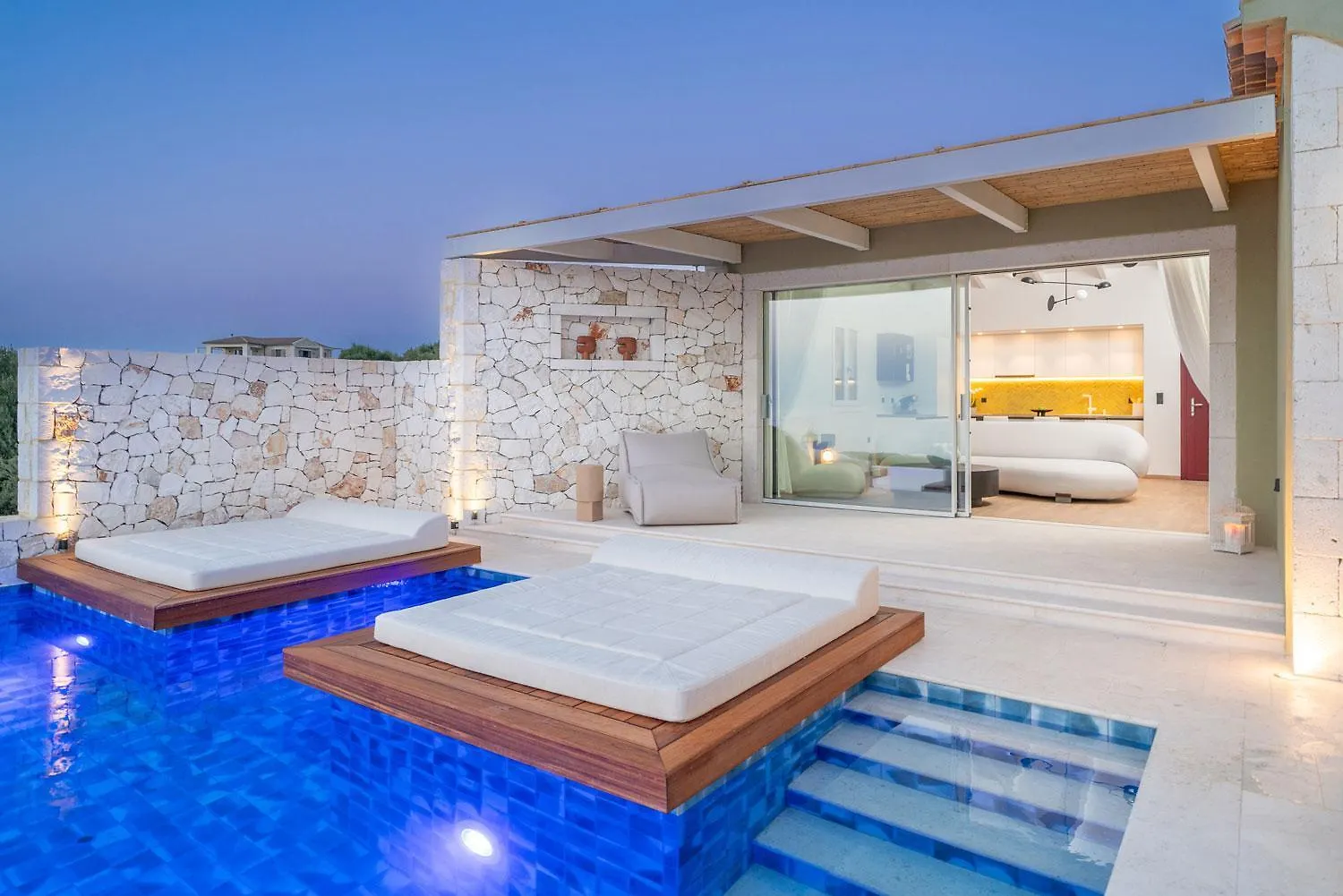Villa Casta Diva Luxury Accommodation Fiskardo