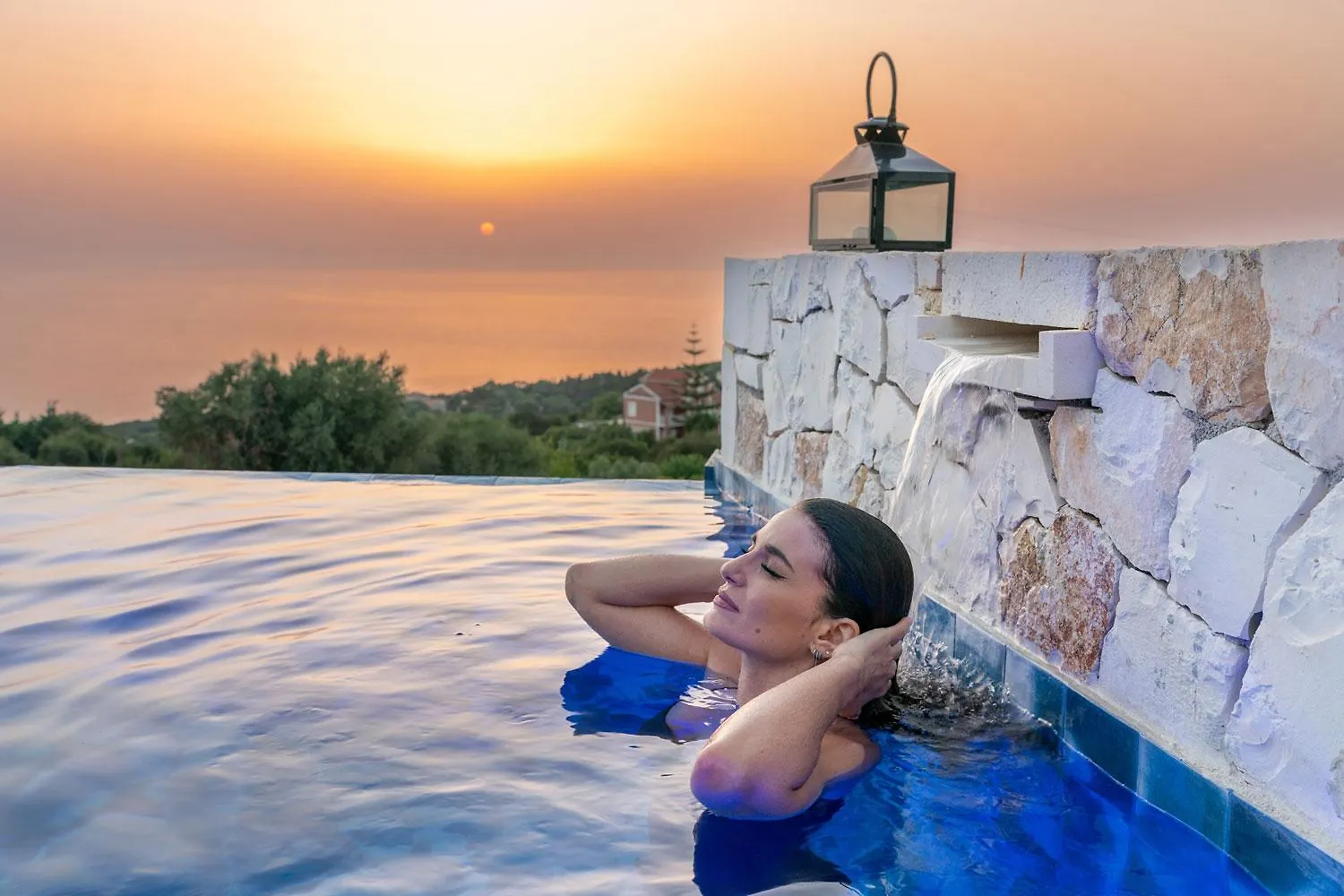 Casta Diva Luxury Accommodation Fiskardo 0*,  Grèce
