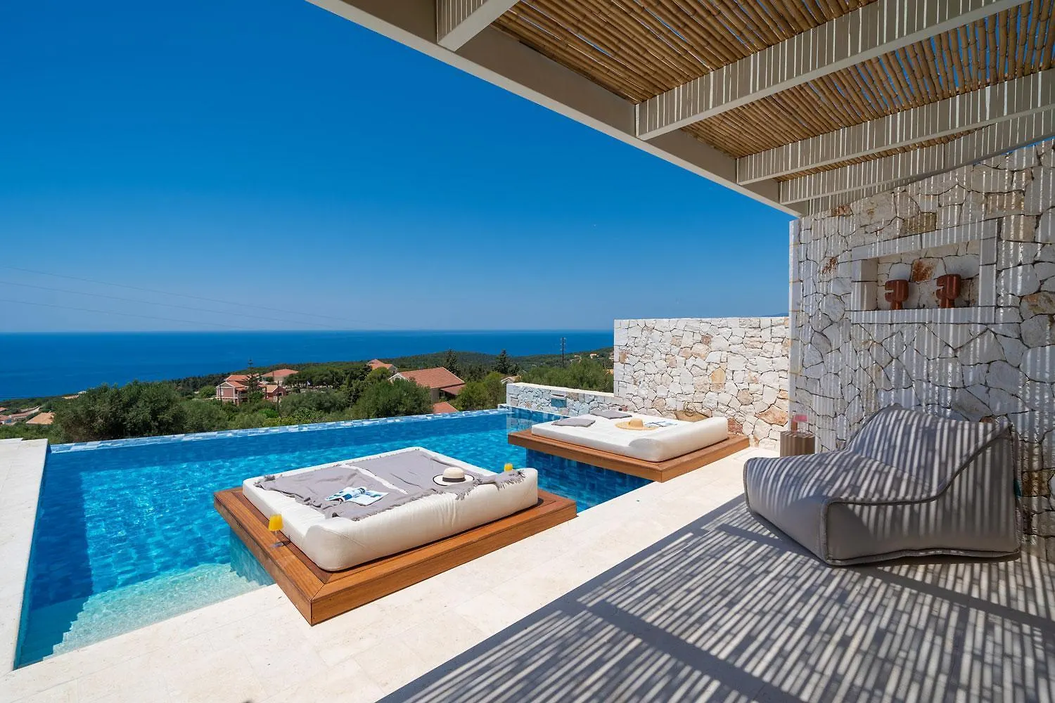 Casta Diva Luxury Accommodation Fiskardo