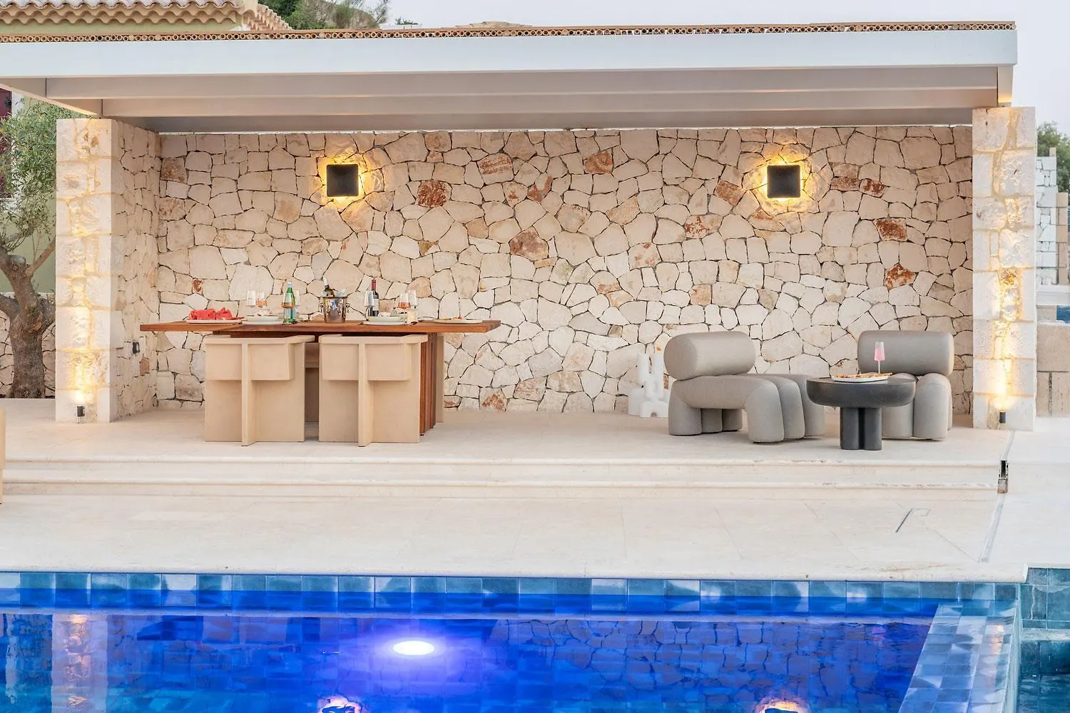 Βίλα Casta Diva Luxury Accommodation Φισκάρδο