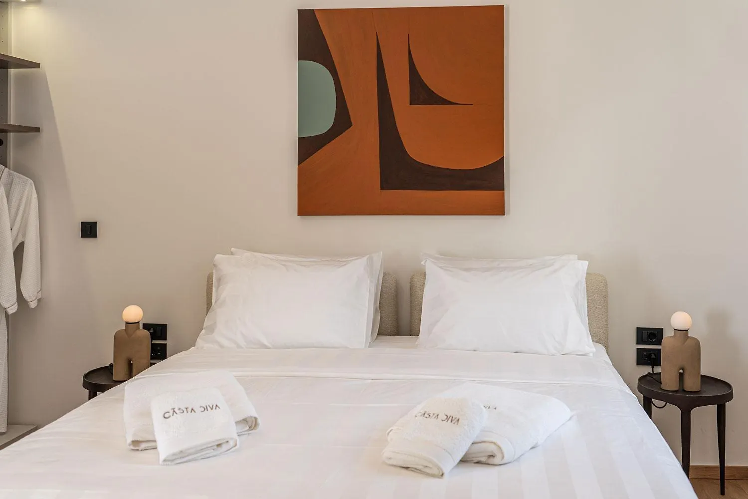 Casta Diva Luxury Accommodation Φισκάρδο 0*,