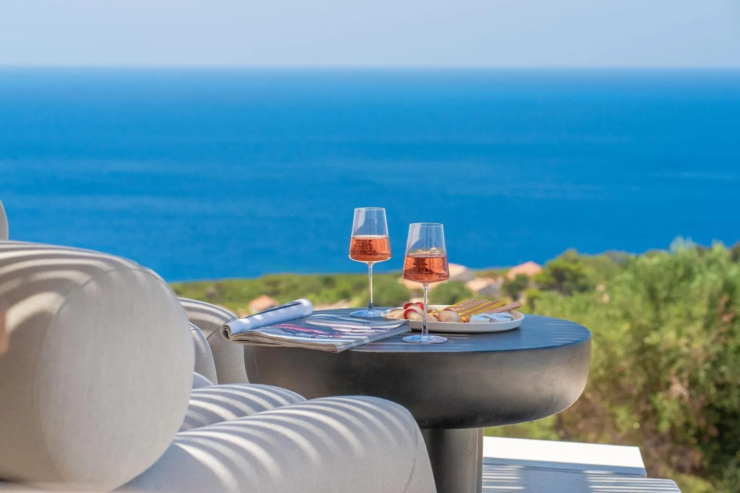Casta Diva Luxury Accommodation Φισκάρδο 0*,  Ελλάδα