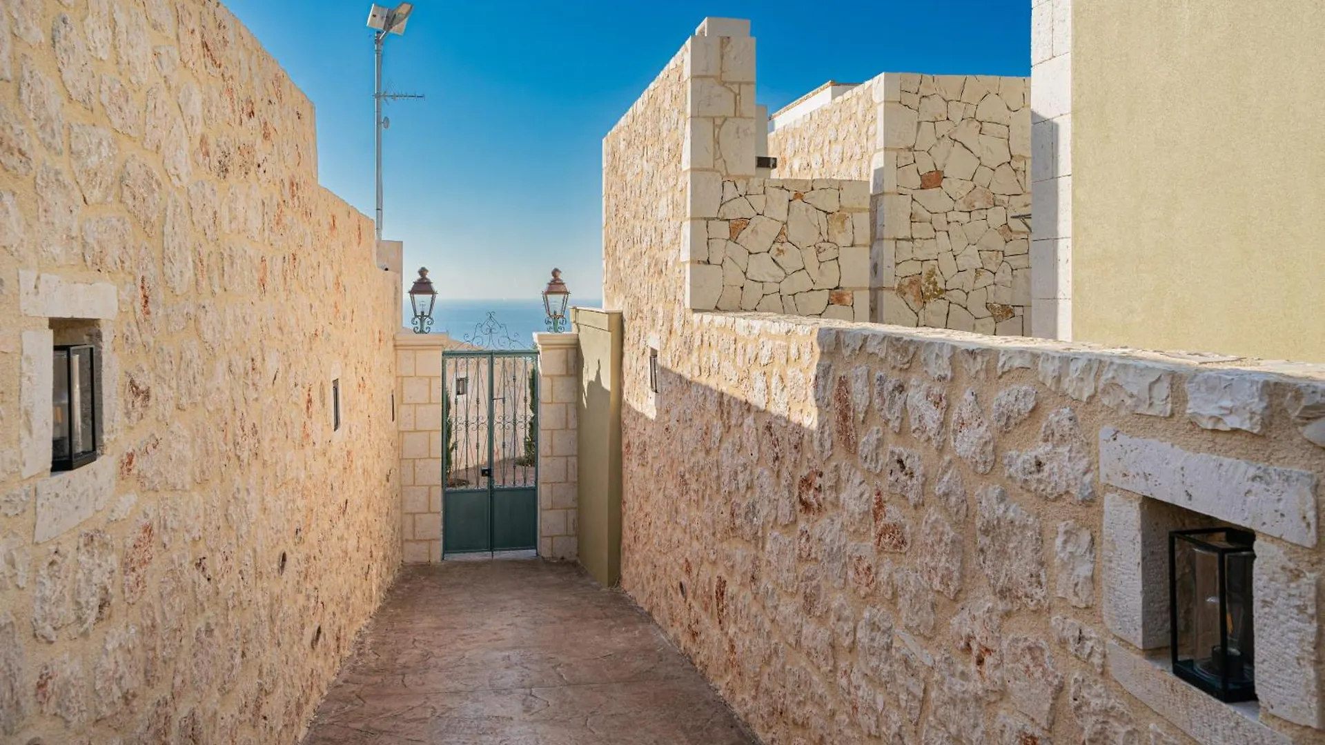 Βίλα Casta Diva Luxury Accommodation Φισκάρδο