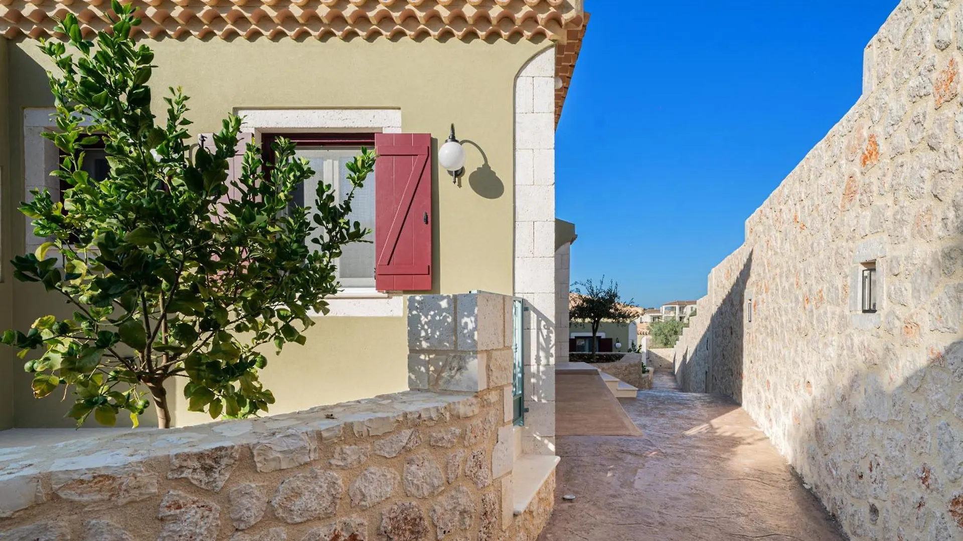 Casta Diva Luxury Accommodation Fiskardo 0*,  Grèce